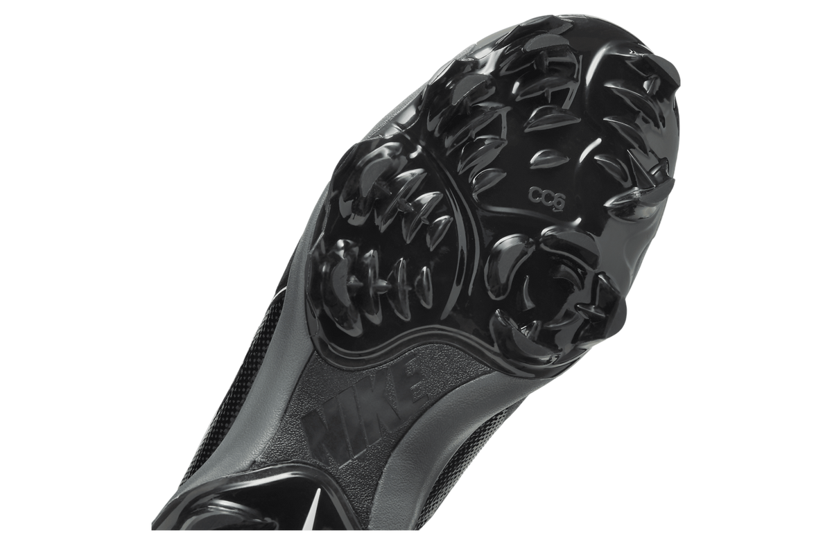 Nike Force Trout 9 Elite Mcs Black / White - Image 7