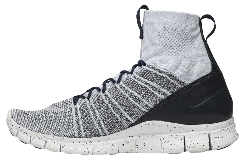 Nike Free Flyknit Mercurial Superfly Pure Platinum - Image 2