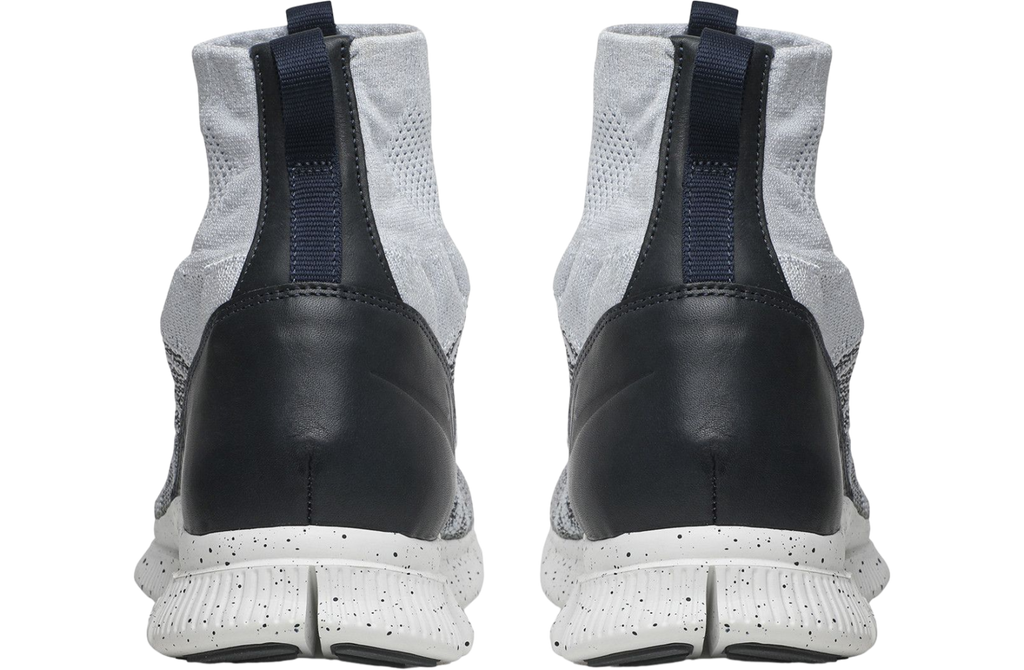 Nike Free Flyknit Mercurial Superfly Pure Platinum - Image 4