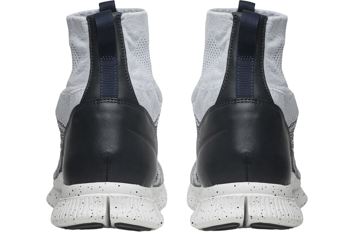 Nike Free Flyknit Mercurial Superfly Pure Platinum - Image 4