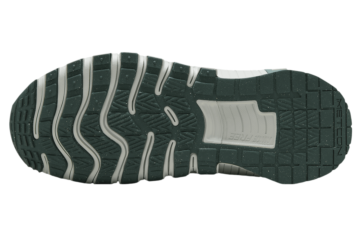 Nike Free Metcon 6 Jade Horizon / Light Silver - Image 2