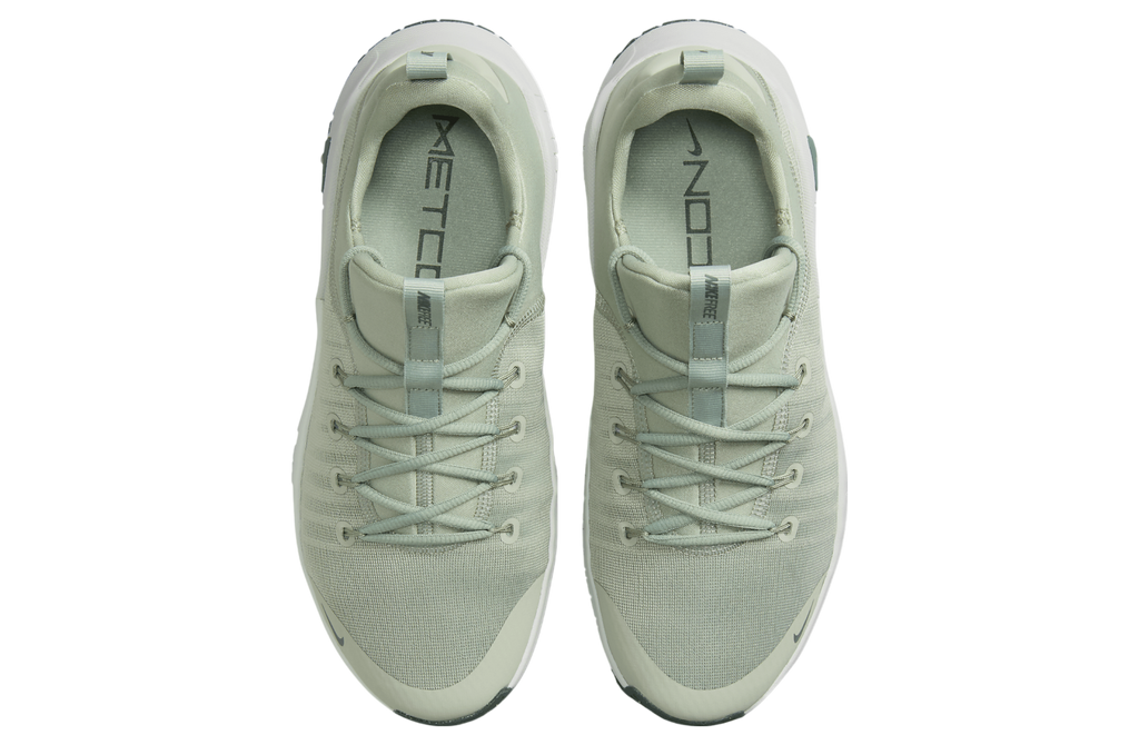 Nike Free Metcon 6 Jade Horizon / Light Silver - Image 4