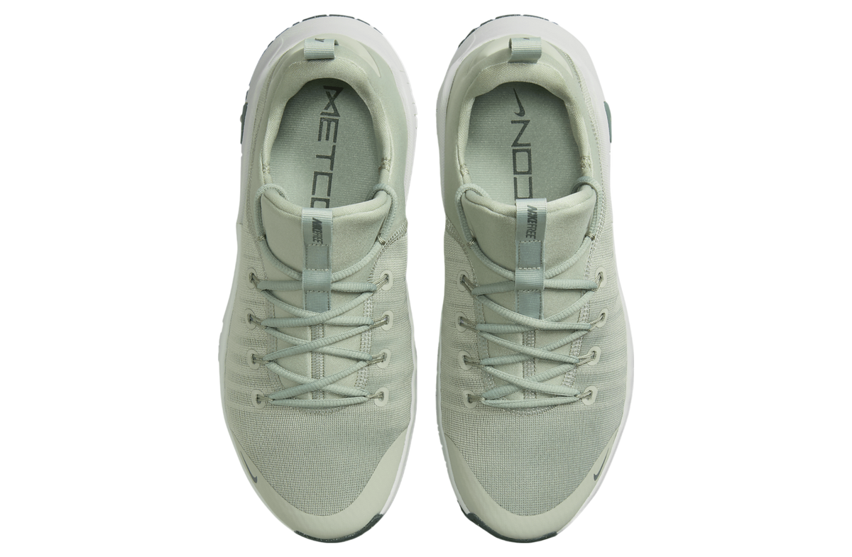 Nike Free Metcon 6 Jade Horizon / Light Silver - Image 4