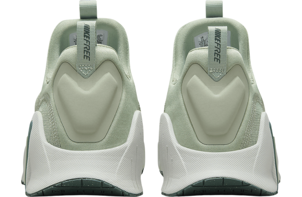 Nike Free Metcon 6 Jade Horizon / Light Silver - Image 6