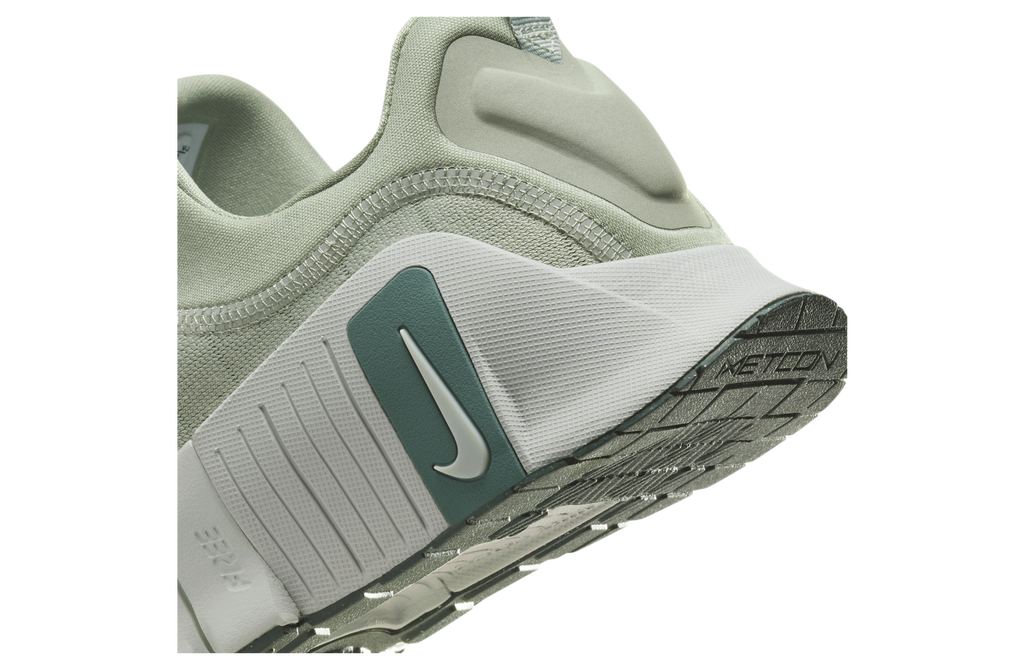 Nike Free Metcon 6 Jade Horizon / Light Silver - Image 8
