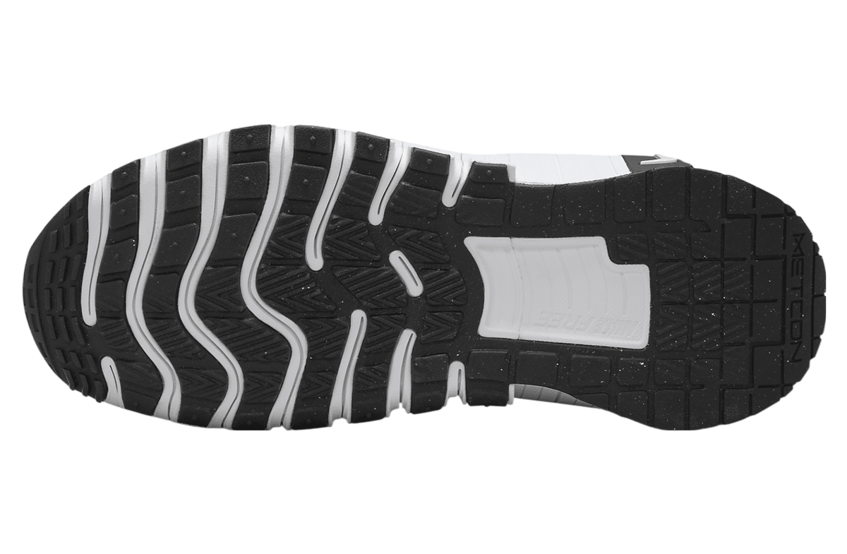 Nike Free Metcon 6 White / Black - Image 2