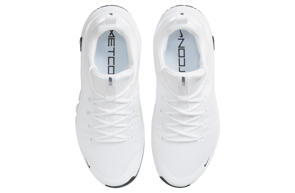 Nike Free Metcon 6 White / Black - Image 4