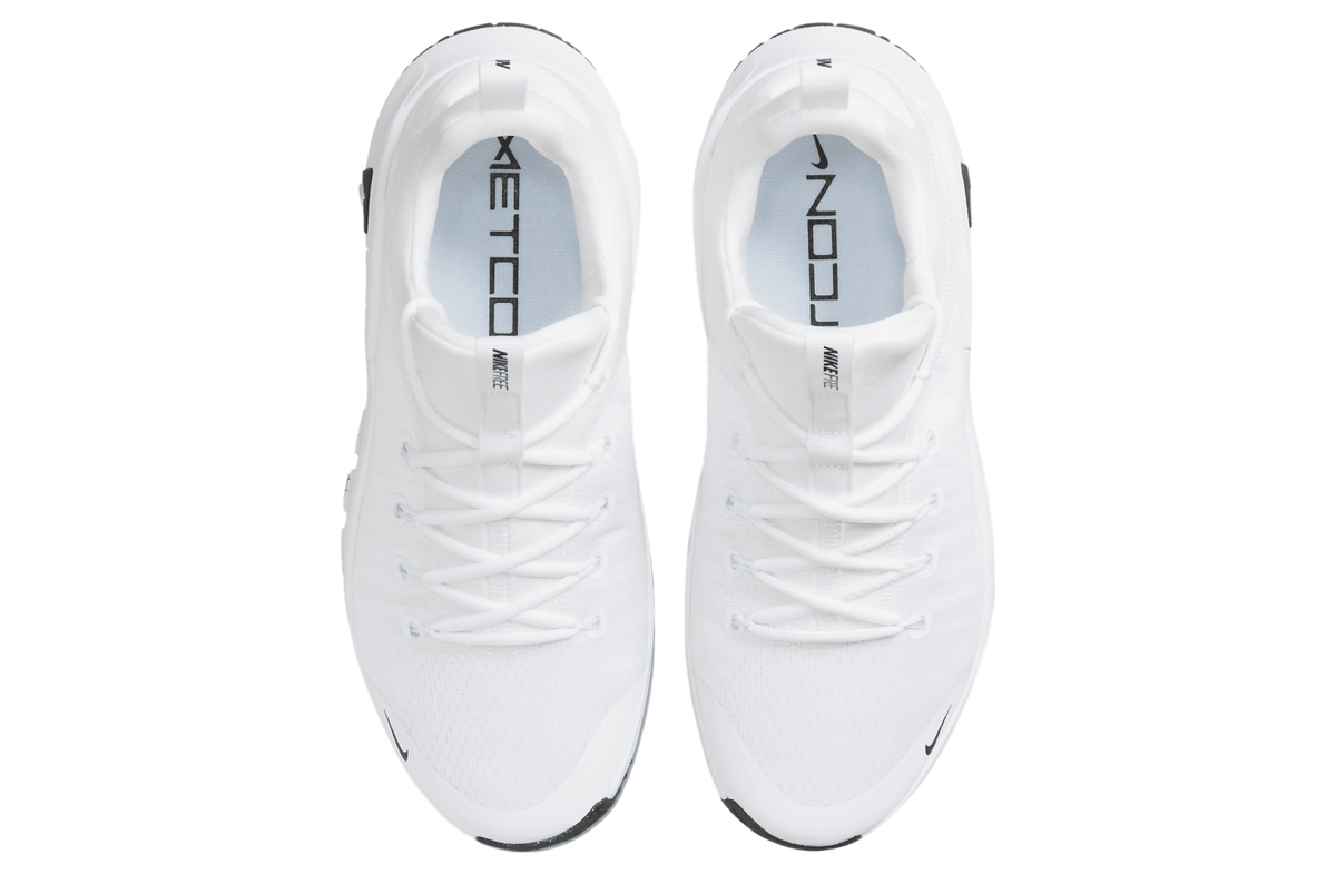 Nike Free Metcon 6 White / Black - Image 4