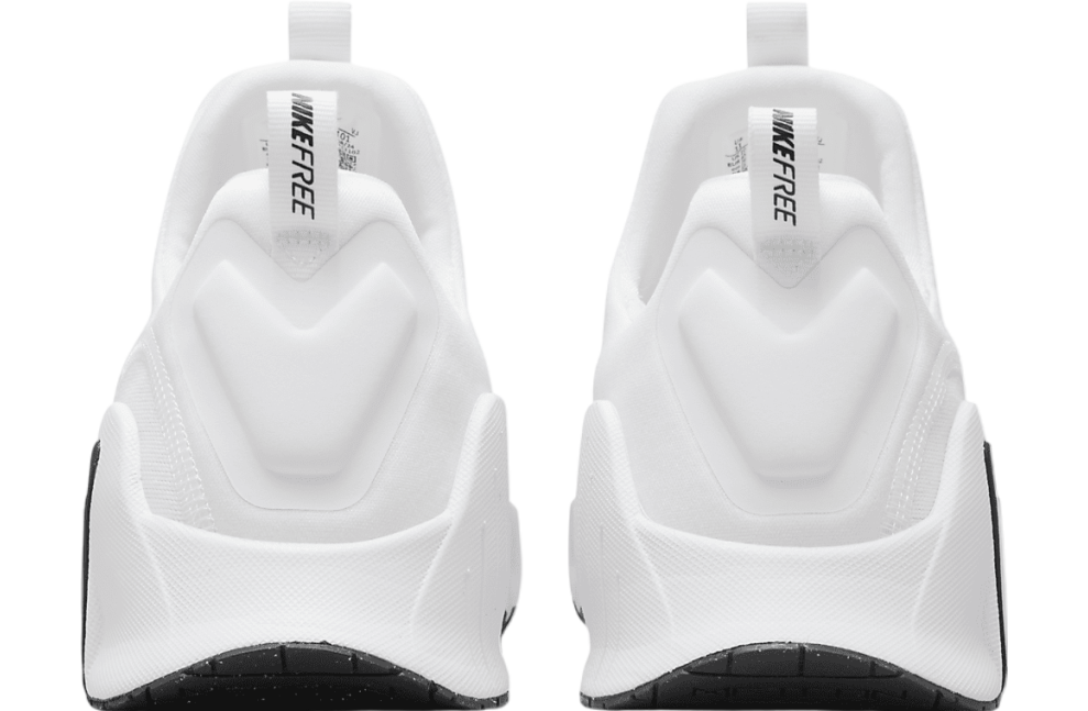 Nike Free Metcon 6 White / Black - Image 6