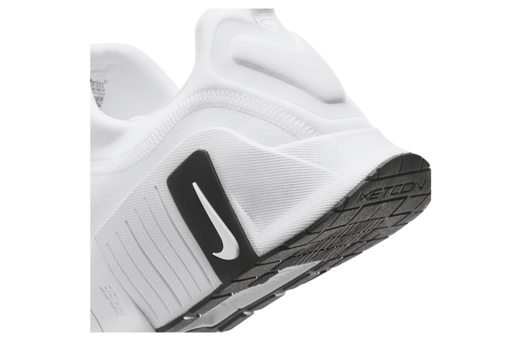 Nike Free Metcon 6 White / Black - Image 8