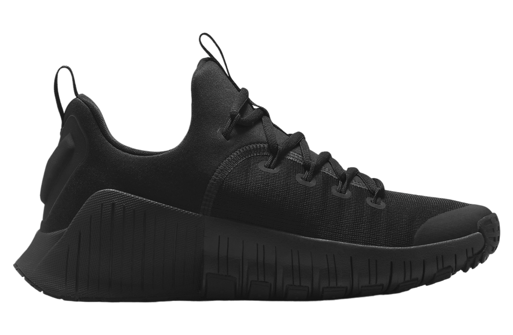 Nike Free Metcon 6 WMNS Black / Anthracite - Image 3