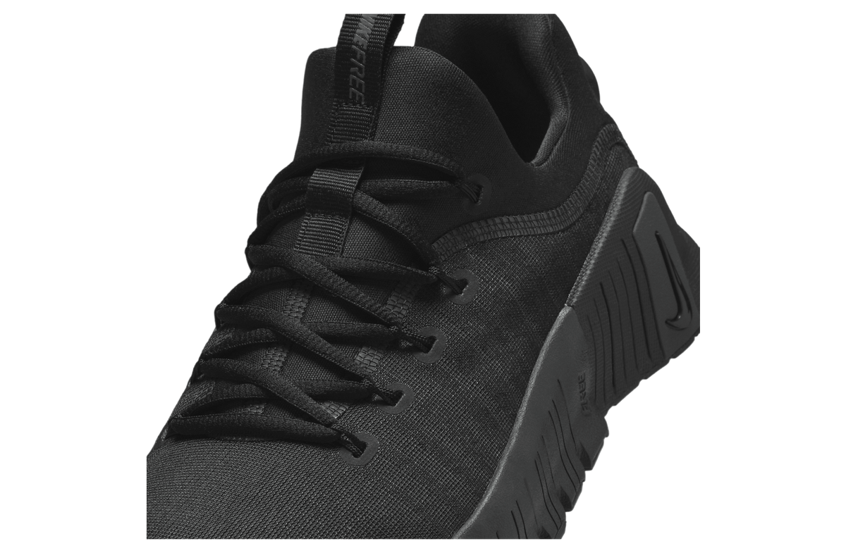 Nike Free Metcon 6 WMNS Black / Anthracite - Image 7