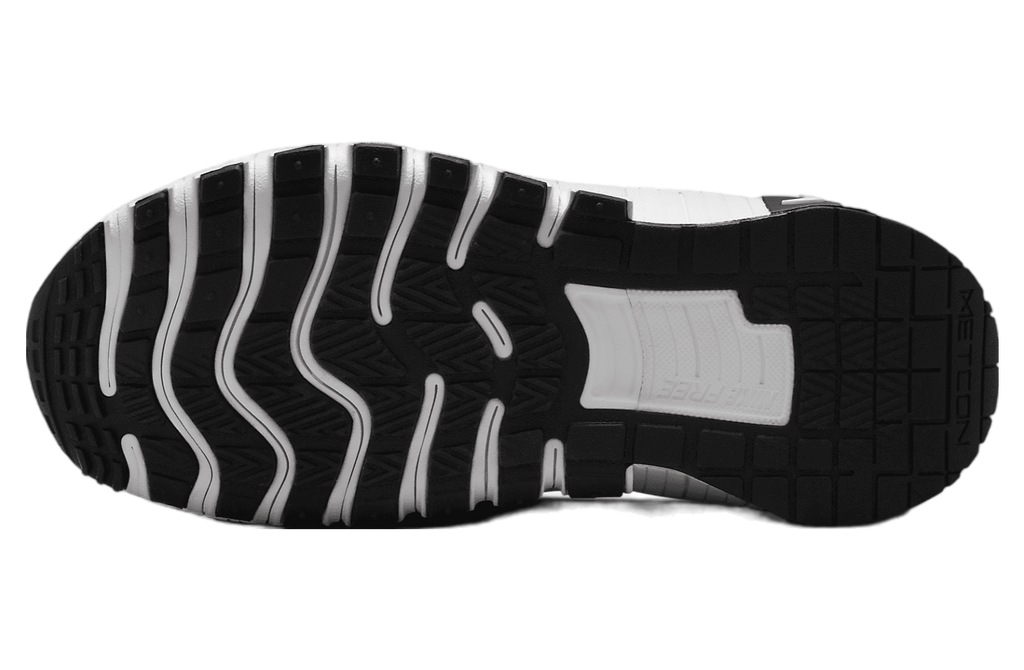 Nike Free Metcon 6 WMNS Black / White - Image 2