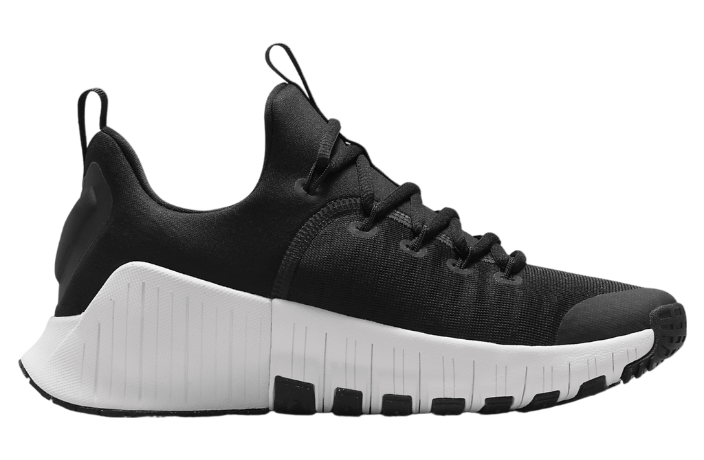 Nike Free Metcon 6 WMNS Black / White - Image 3