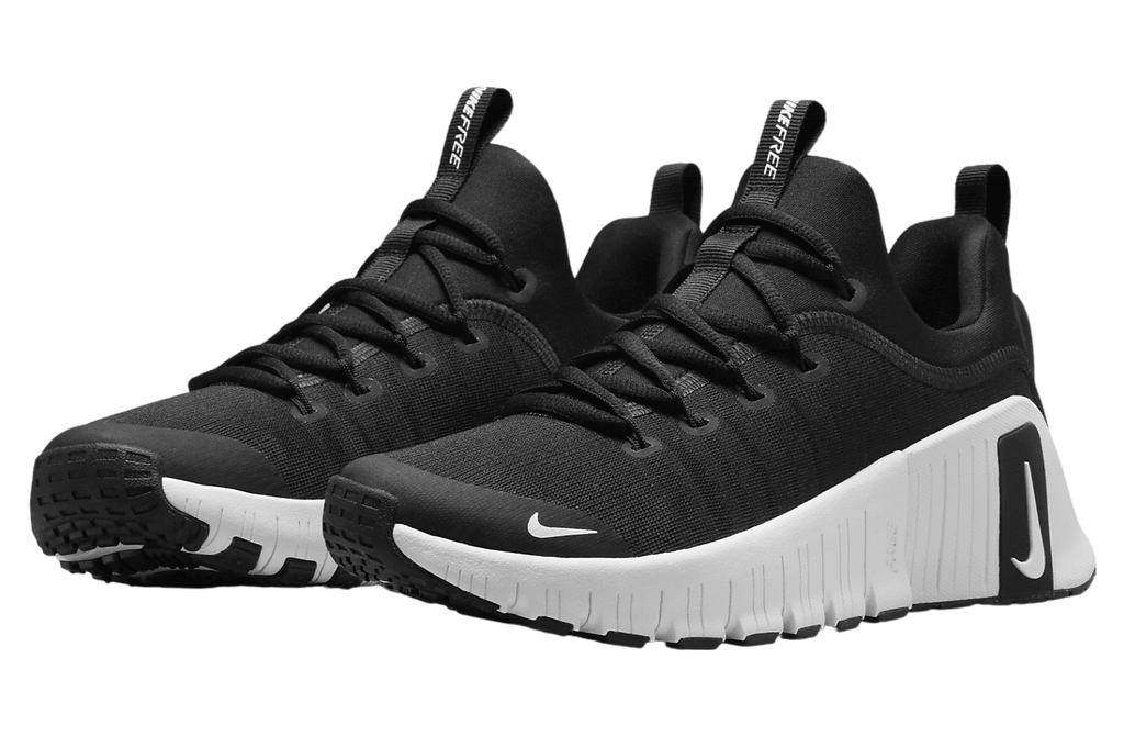 Nike Free Metcon 6 WMNS Black / White - Image 5