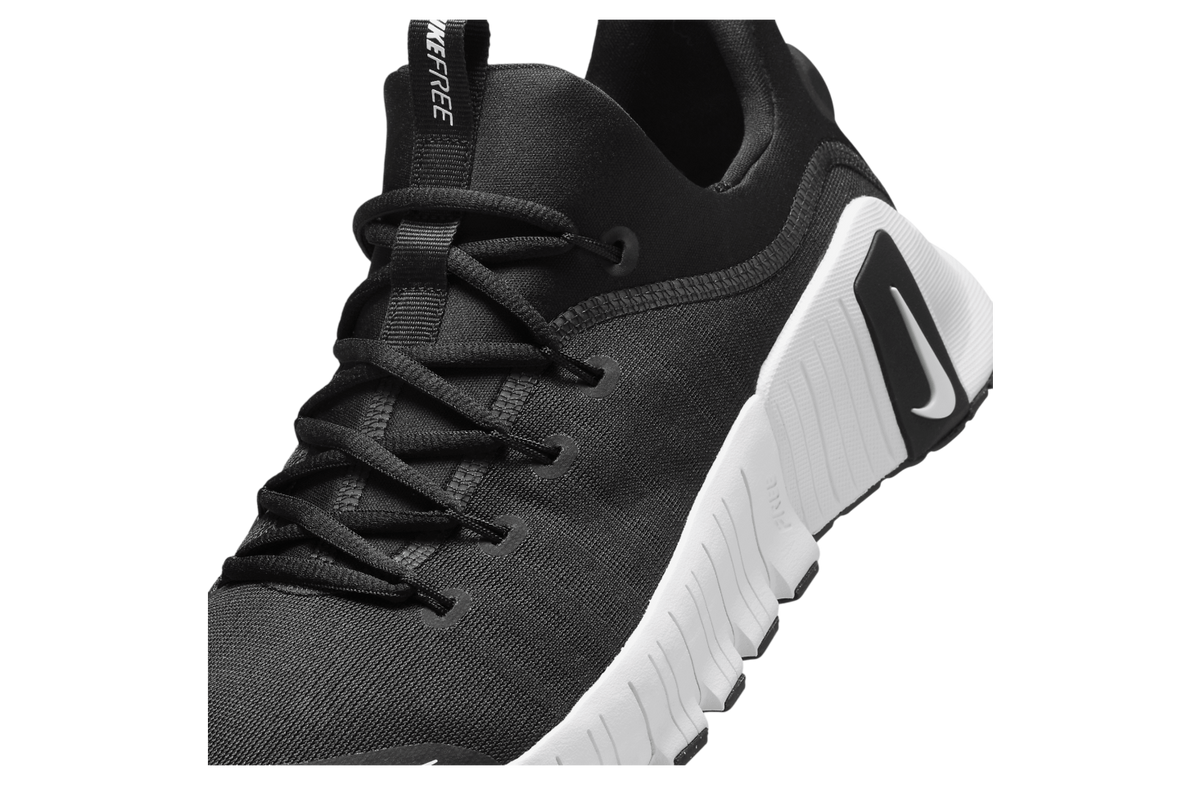 Nike Free Metcon 6 WMNS Black / White - Image 7