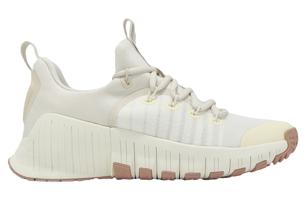 Nike Free Metcon 6 WMNS Soft Pearl / Particle Pink - Image 2
