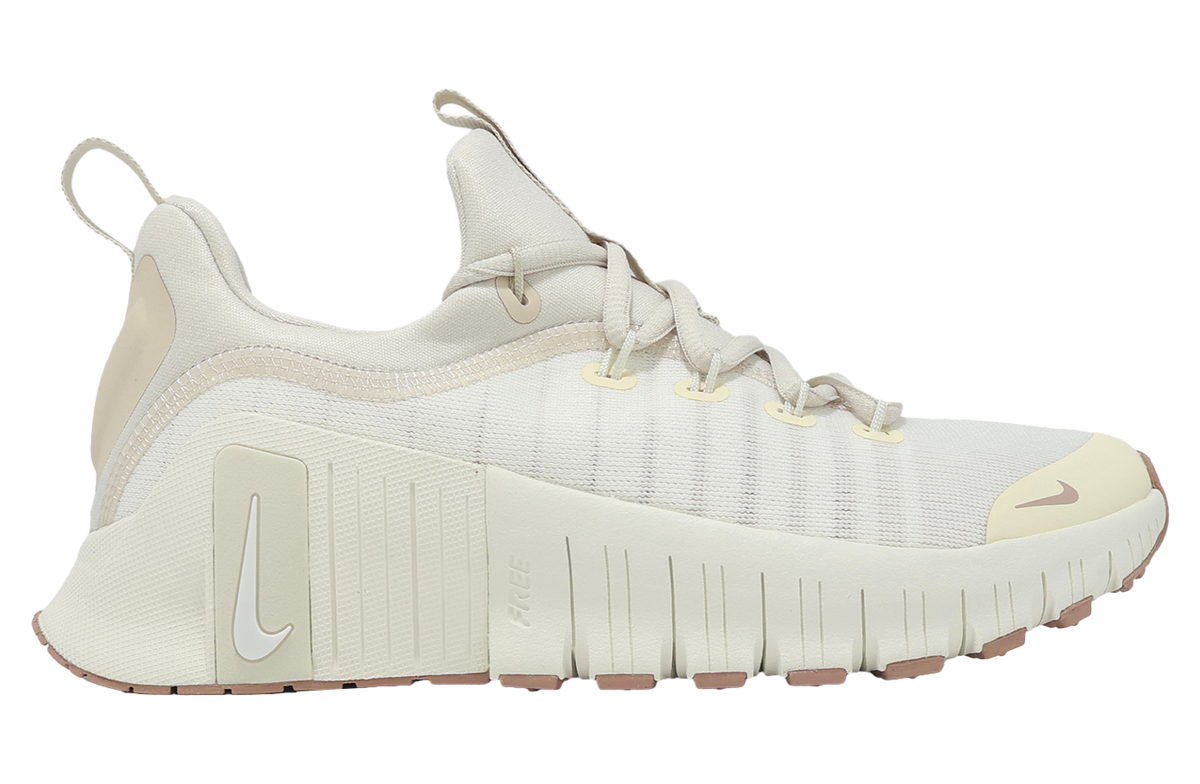Nike Free Metcon 6 WMNS Soft Pearl / Particle Pink - Image 5