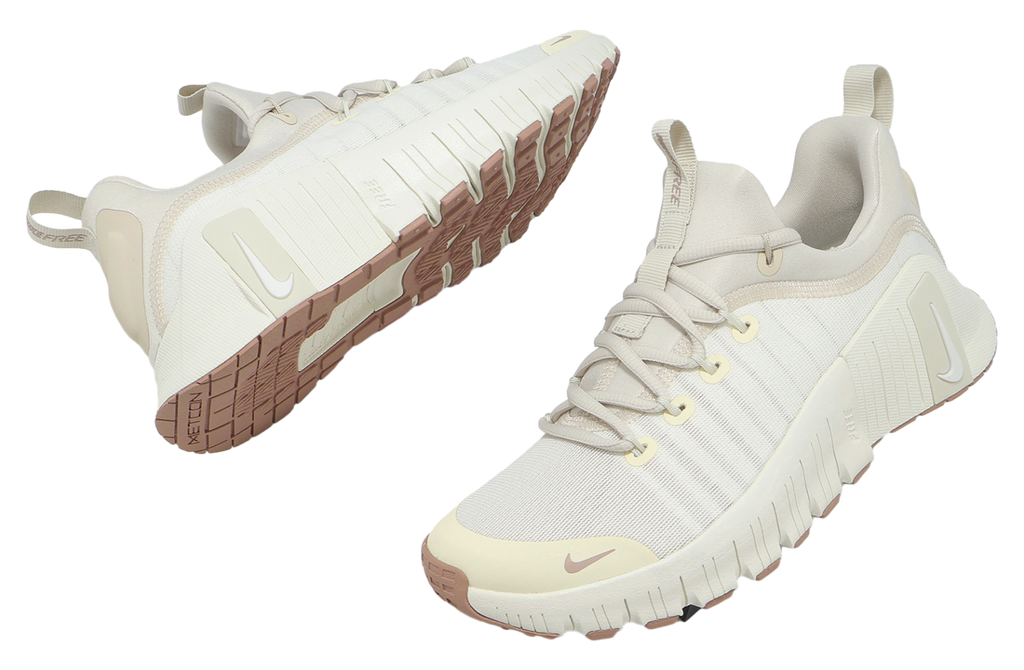 Nike Free Metcon 6 WMNS Soft Pearl / Particle Pink - Image 6