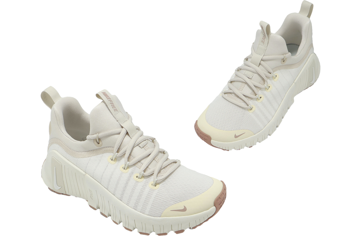 Nike Free Metcon 6 WMNS Soft Pearl / Particle Pink - Image 7