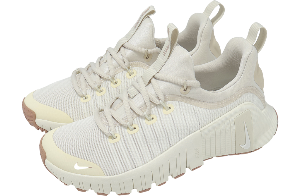 Nike Free Metcon 6 WMNS Soft Pearl / Particle Pink - Image 8