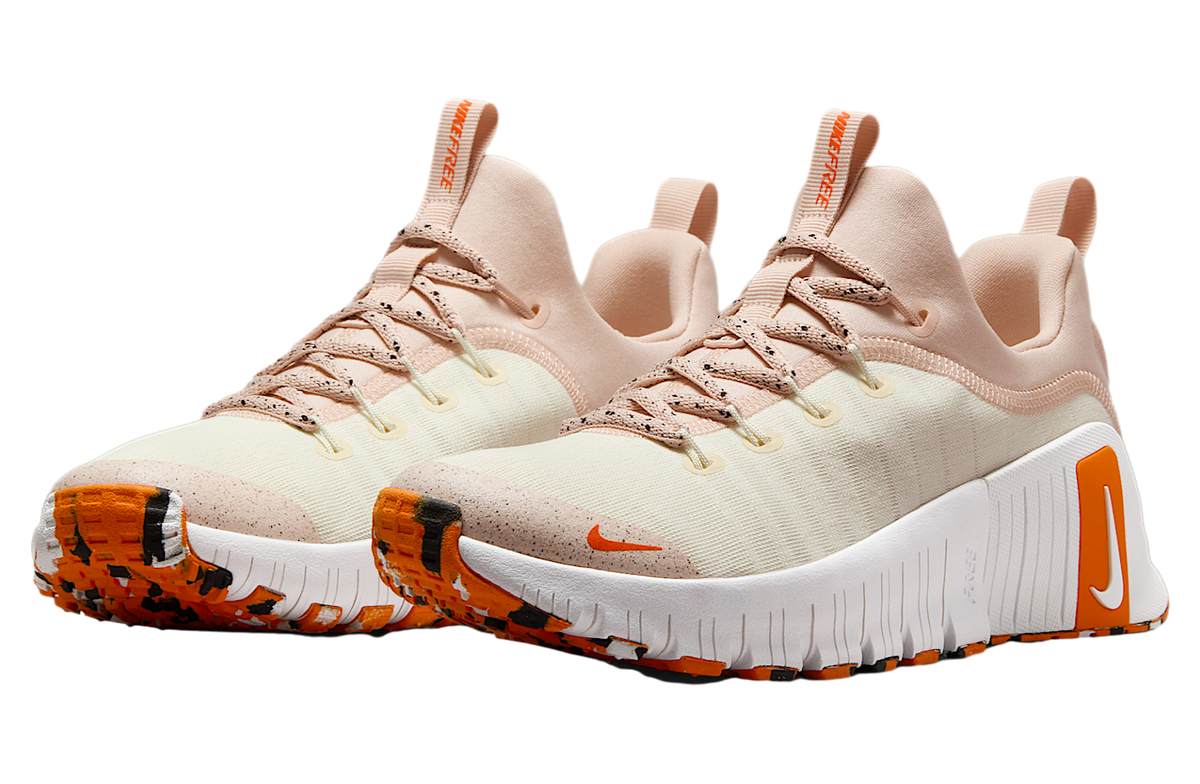 Nike Free Metcon 6 WMNS Soft Pearl / Pearl White - Image 5