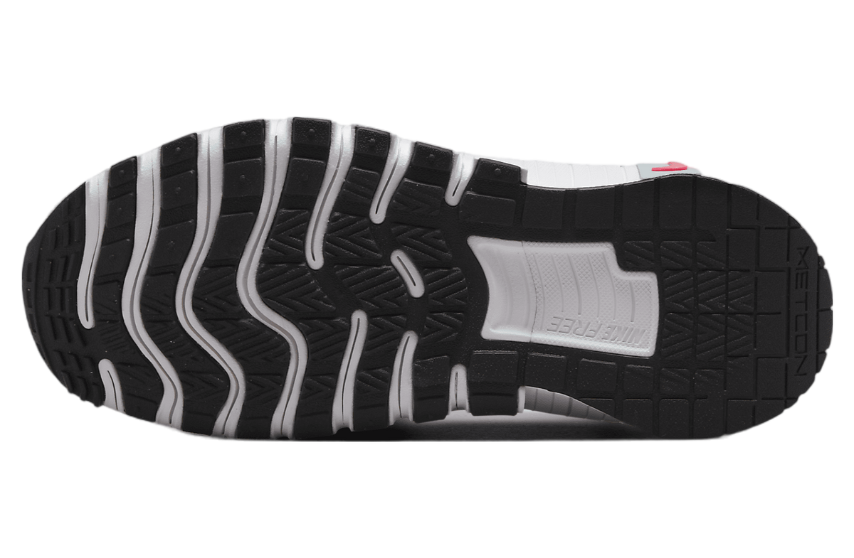Nike Free Metcon 6 WMNS White / Denim Turquoise - Image 2