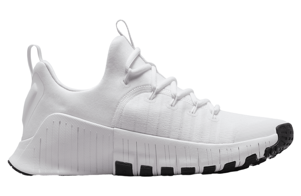 Nike Free Metcon 6 WMNS White / Denim Turquoise - Image 3