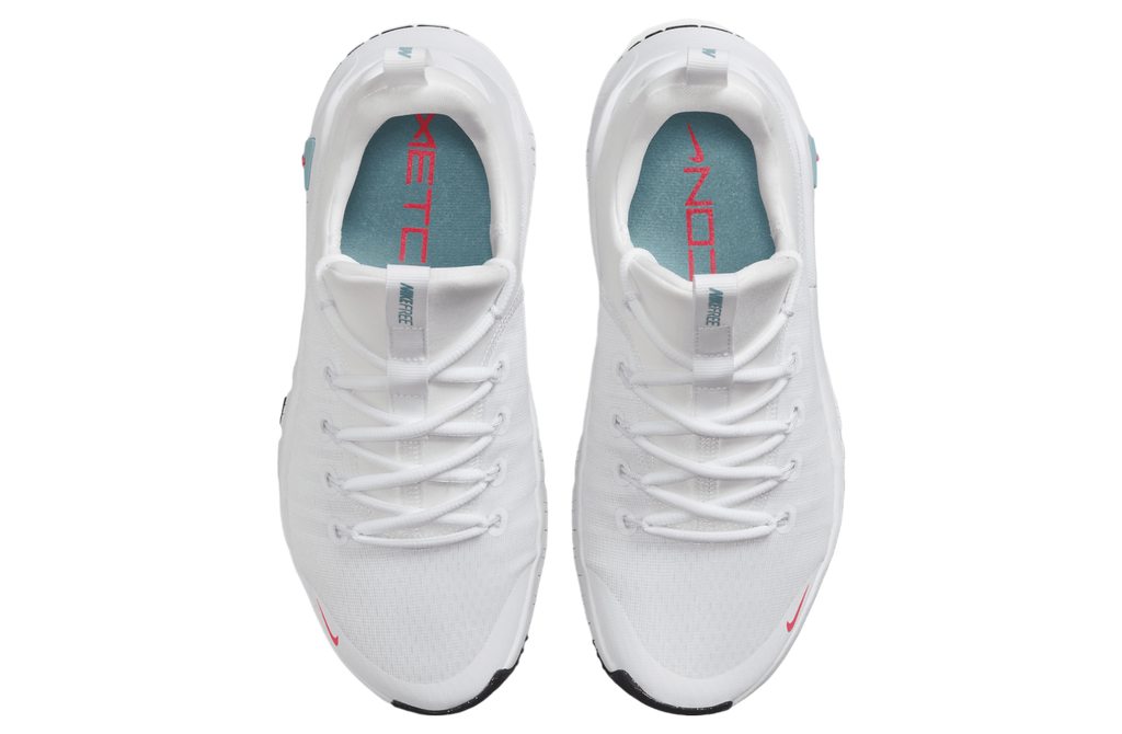 Nike Free Metcon 6 WMNS White / Denim Turquoise - Image 4