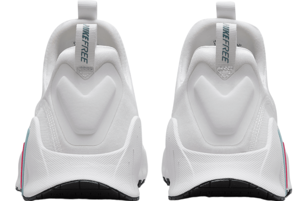 Nike Free Metcon 6 WMNS White / Denim Turquoise - Image 6