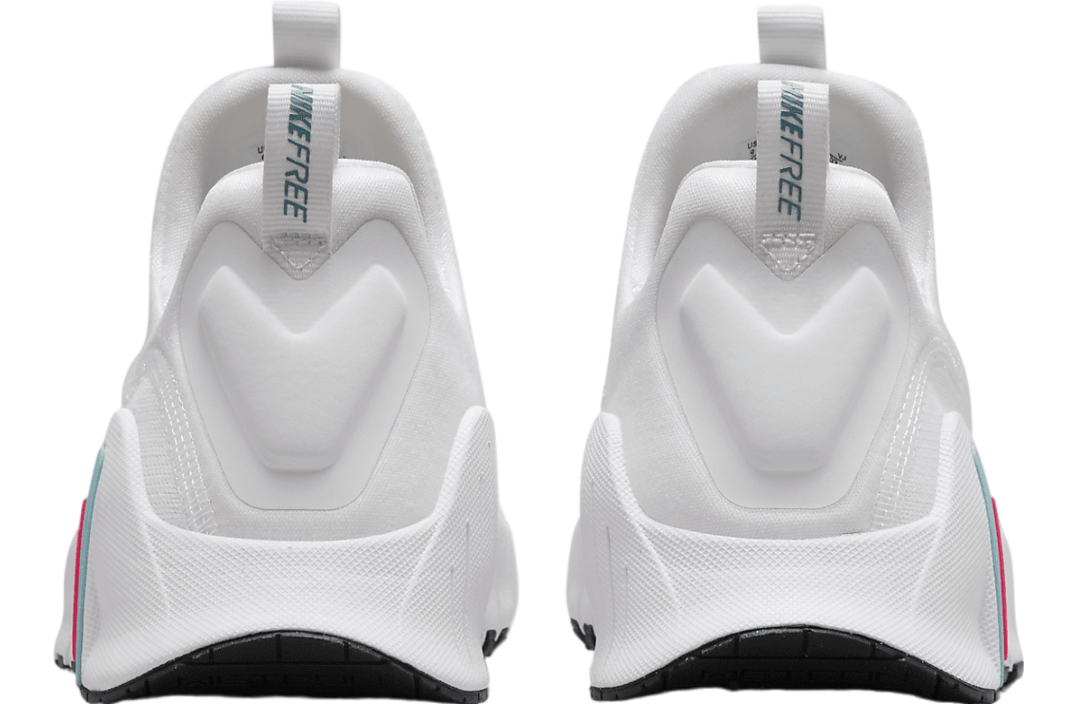 Nike Free Metcon 6 WMNS White / Denim Turquoise - Image 6