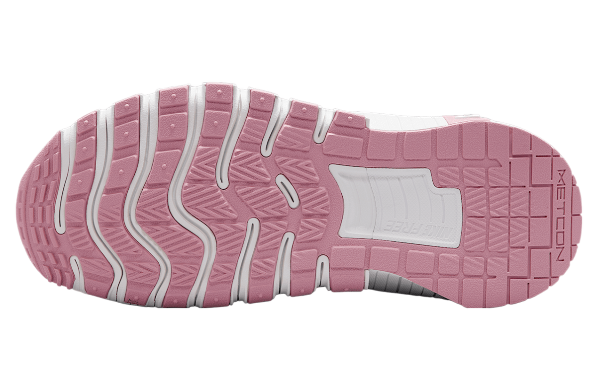 Nike Free Metcon 6 WMNS White / Elemental Pink - Image 2
