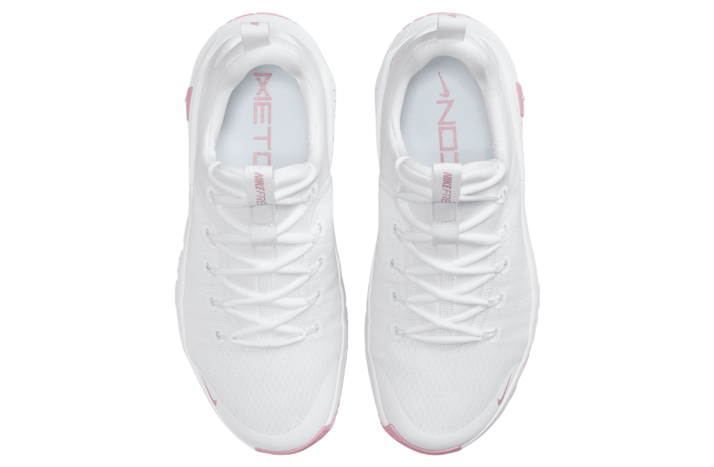 Nike Free Metcon 6 WMNS White / Elemental Pink - Image 4