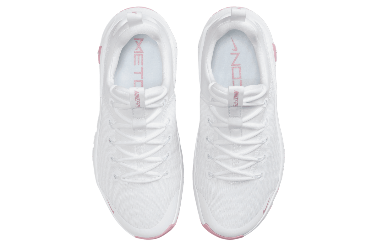 Nike Free Metcon 6 WMNS White / Elemental Pink - Image 4