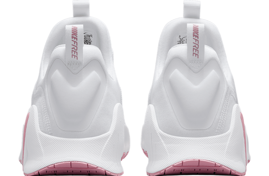 Nike Free Metcon 6 WMNS White / Elemental Pink - Image 6