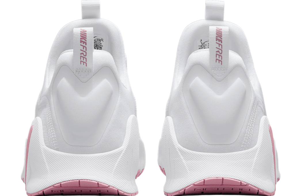 Nike Free Metcon 6 WMNS White / Elemental Pink - Image 6