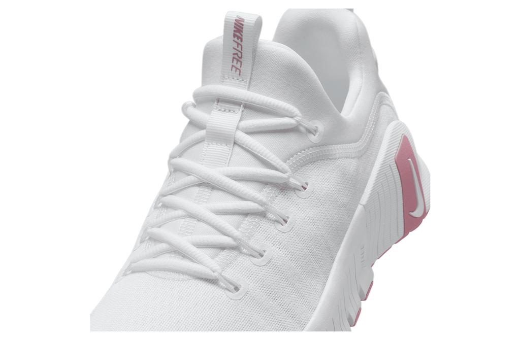 Nike Free Metcon 6 WMNS White / Elemental Pink - Image 7