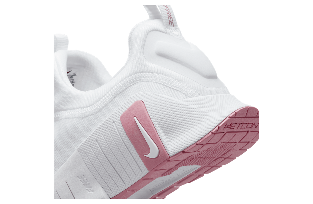 Nike Free Metcon 6 WMNS White / Elemental Pink - Image 8