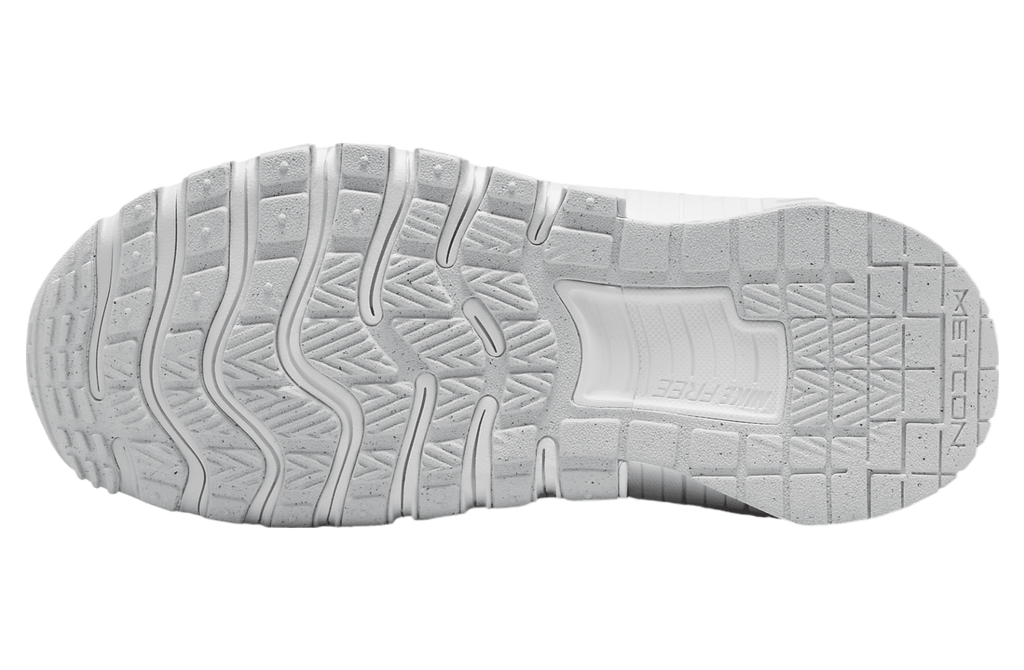 Nike Free Metcon 6 WMNS White / Platinum Tint - Image 2