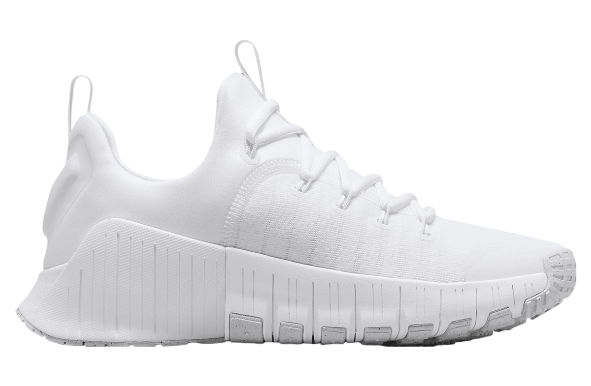 Nike Free Metcon 6 WMNS White / Platinum Tint - Image 3