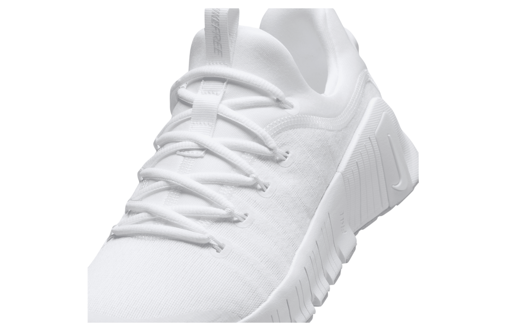 Nike Free Metcon 6 WMNS White / Platinum Tint - Image 6