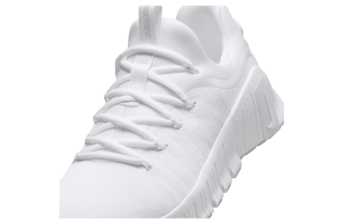 Nike Free Metcon 6 WMNS White / Platinum Tint - Image 6