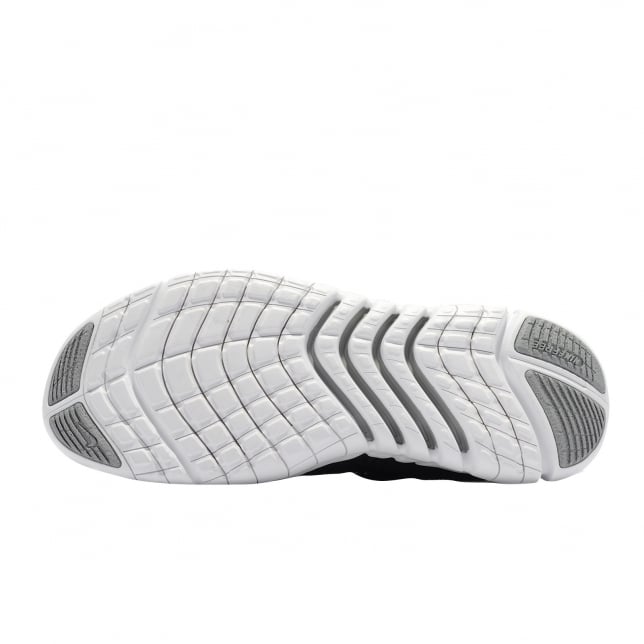 Nike Free RN 5.0 Next Nature Black Dark Smoke Grey - Image 4