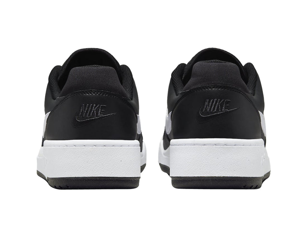 Nike Full Force Low Black White - Image 5