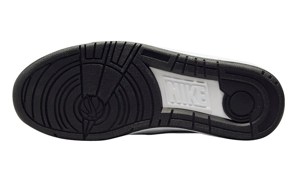 Nike Full Force Low Black White - Image 6