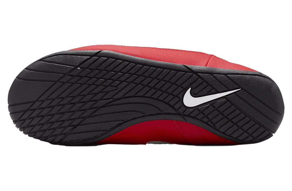 Nike Fury University Red Black - Image 2