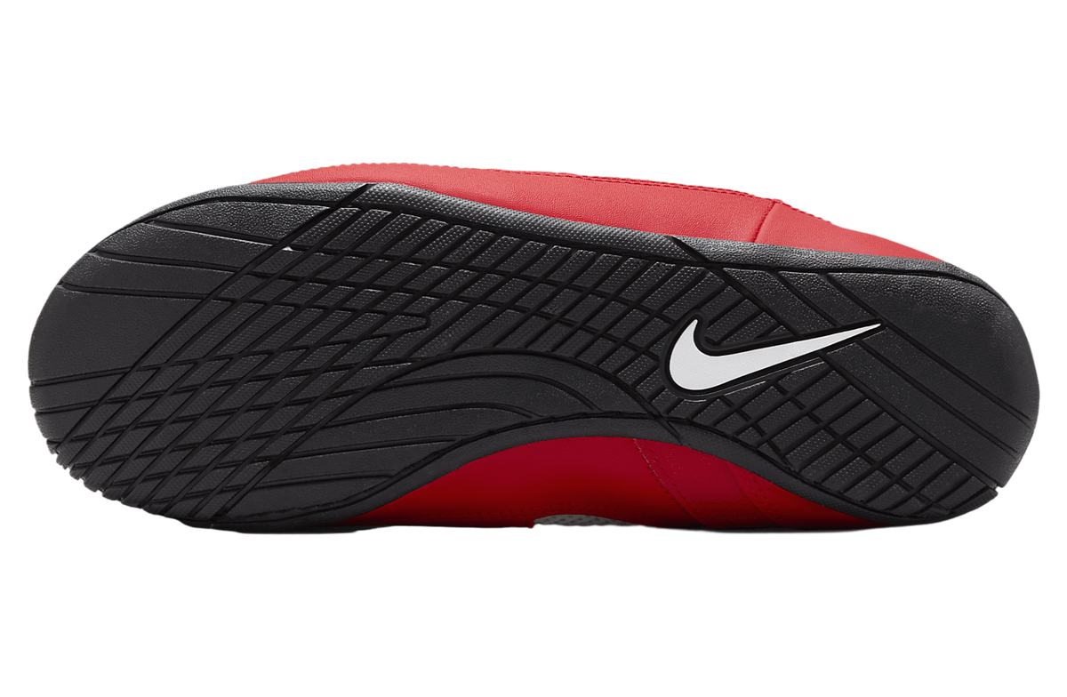 Nike Fury University Red Black - Image 2