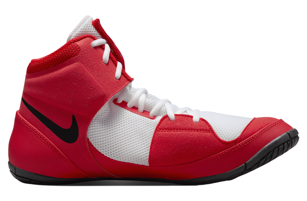 Nike Fury University Red Black - Image 3