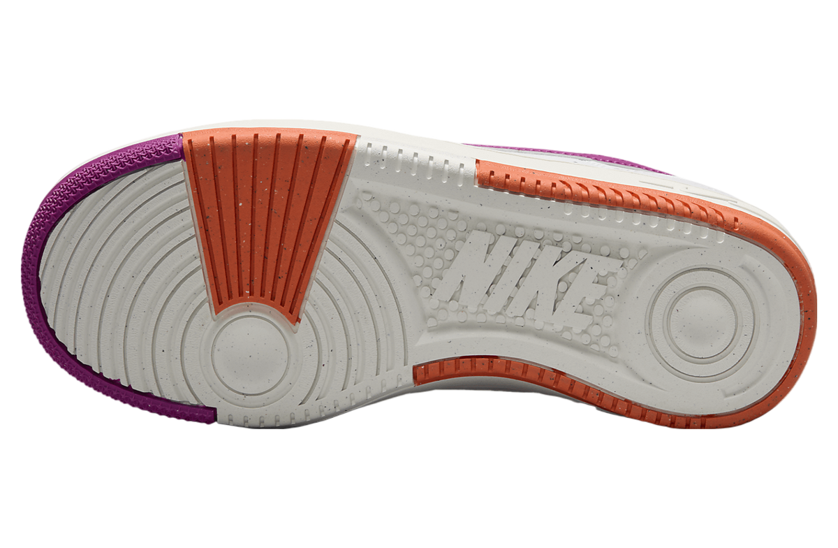 Nike Gamma Force WMNS White / Wild Mango - Image 2