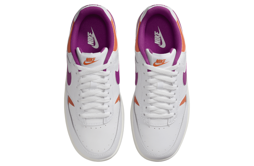 Nike Gamma Force WMNS White / Wild Mango - Image 4